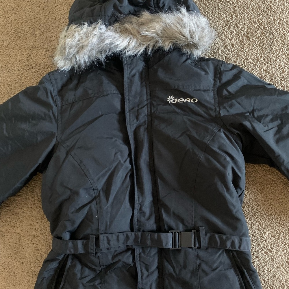 Fresh Areopostale Winter Jacket.